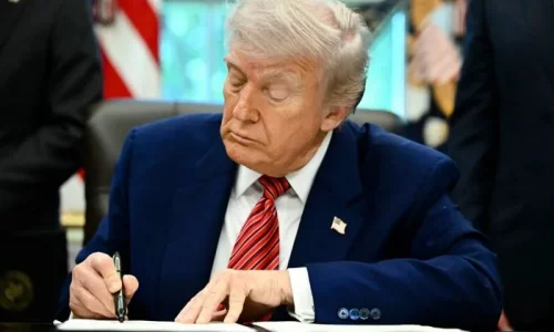 Trump Signs Order Telling Federal Agencies to Engage in ‘Gold Standard’ Science