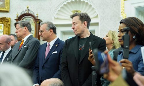 A judge refuses to toss states’ lawsuit against Elon Musk and DOGE