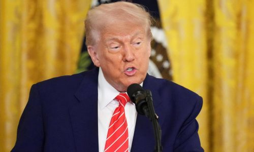 Judge pauses much of Trump administration’s massive downsizing of federal agencies