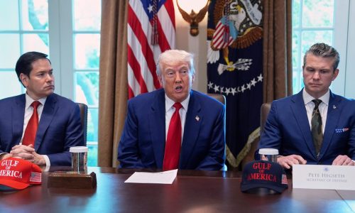 Other voices: Trump needs a major reset