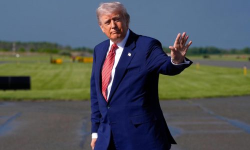 Judge blocks another Trump executive order targeting a major law firm