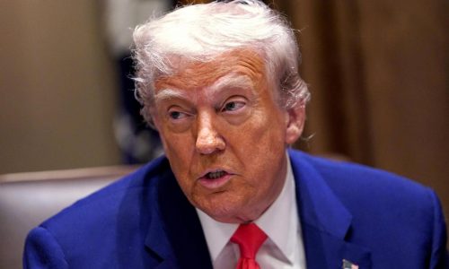 Trump will address graduating students at the University of Alabama