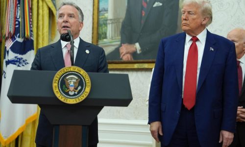 Trump’s envoy has ‘good feelings’ about Gaza ceasefire talks. Here’s where things stand