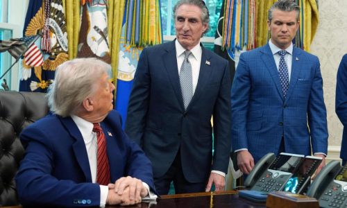 Trump signs executive orders to boost nuclear power, speed up approvals