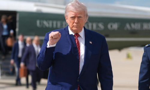 Trump has long warned of a government ‘deep state.’ Now in power, he’s under pressure to expose it