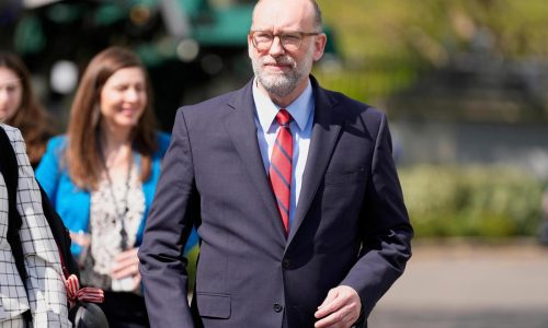 White House comes out with sharp spending cuts in Trump’s 2026 budget plan