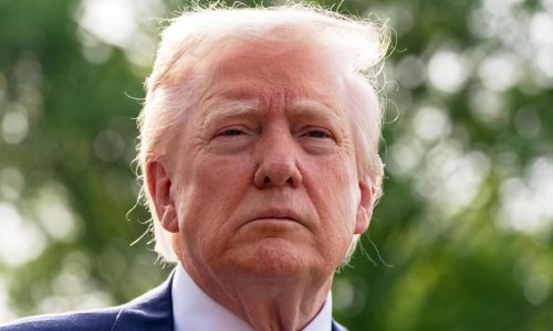 Appeals court allows Trump’s anti-union order to take effect