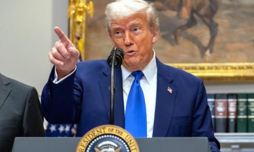 Trump relishes uttering the outlandish. Here’s where some of his most showstopping comments stand