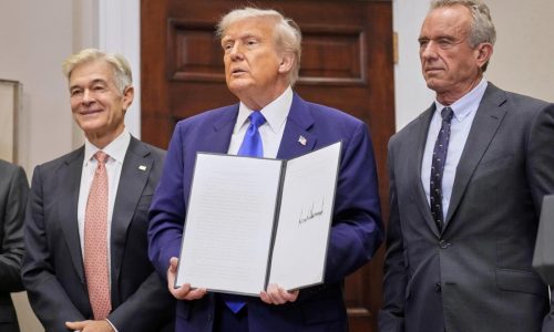 FACT FOCUS: Trump blames other countries for high US drug prices. Experts say it’s not their fault