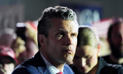 How the military is dealing with Hegseth’s order to remove transgender troops