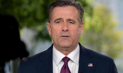 CIA and other spy agencies set to shrink workforce under Trump administration plan