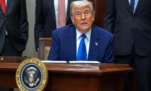 Trump’s plan to accept free Air Force One replacement from Qatar raises ethical and security worries