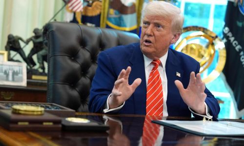 Trump says China ‘violated’ agreement on trade talks and he’ll stop being ‘nice’