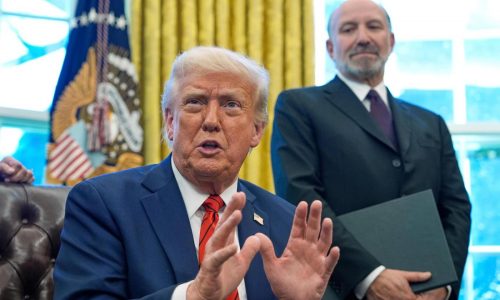 Trump says it’s Biden’s economy, but businesses and economists beg to differ