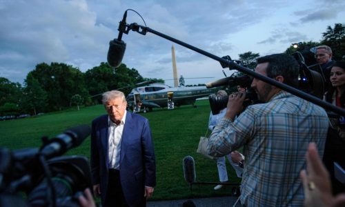 Trump threatens a 100% tariff on foreign-made films, saying the movie industry in the US is dying
