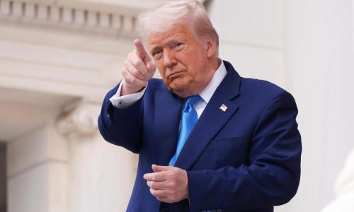Trump campaign against law firms dealt another setback as judge blocks executive order