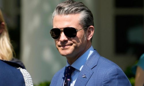 Hegseth orders Army to cut costs by merging some commands and slashing jobs