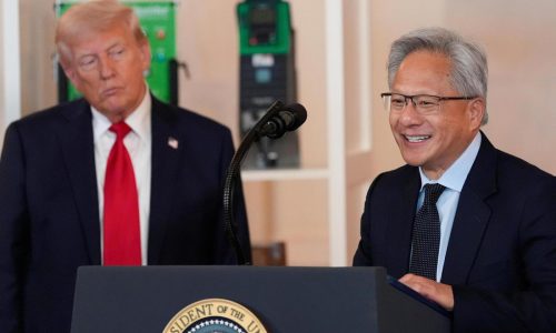 Trump administration rescinds curbs on AI chip exports to foreign markets