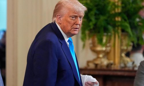 Judge blocks Trump administration’s mass layoffs at the Education Department