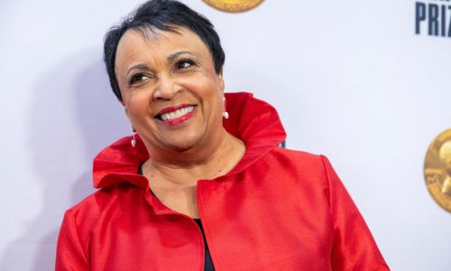 President Trump fires Librarian of Congress Carla Hayden