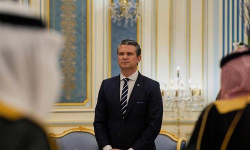 Hegseth’s plan to cut senior military jobs could hit more than 120 high-ranking officers