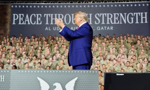 Trump’s stance against South Africa is not just about white farmers. It’s also about Hamas and Iran