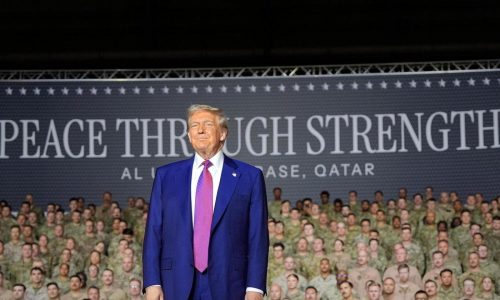 Trump downplays Putin’s decision to skip Istanbul peace talks with Zelenskyy