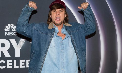 Theo Von riffs on drugs, disabilities and homosexuality before Trump speaks at US base in Qatar