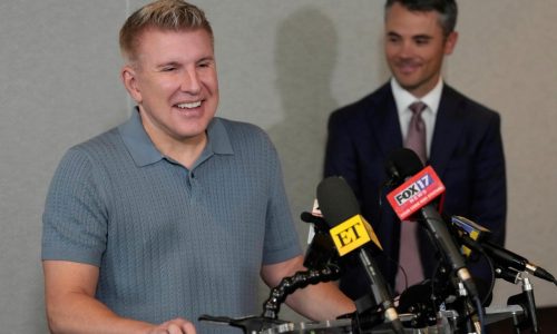 Pardoned reality TV star Todd Chrisley says prison opened his eyes to injustices in the system