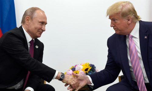 James Stavridis: How can Europe deter Putin? Revive the ‘Reforger’