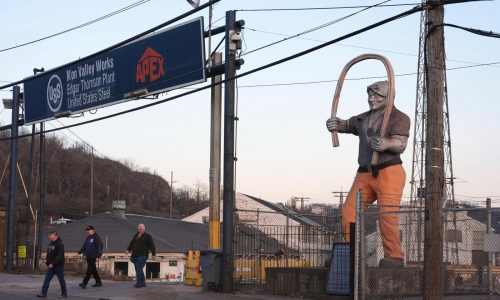 Trump says US Steel will keep HQ in Pittsburgh in a sign he’ll approve bid by Japan-based Nippon