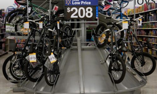 Walmart says it will raise prices due to tariff costs after posting solid first quarter sales