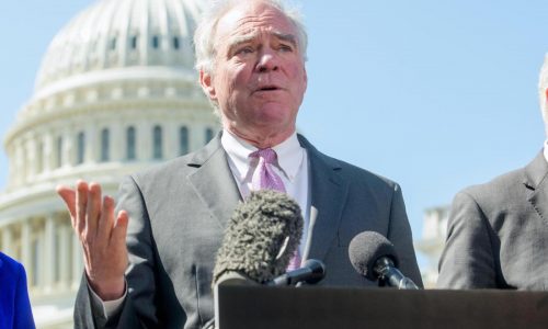 Senate Democrats plan to force a vote on resolution for transparency on deportations to El Salvador