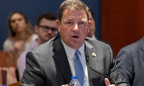 Trump says he’ll pull the nomination of Ed Martin for DC US Attorney after concerns of partisanship