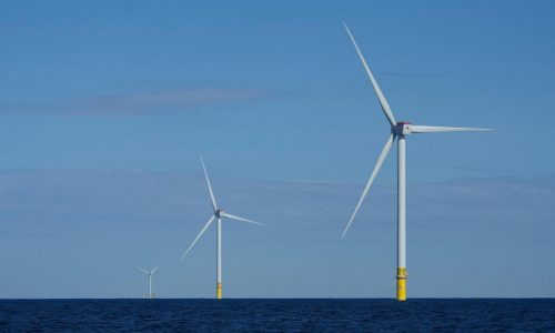 States sue Trump administration for blocking the development of wind energy