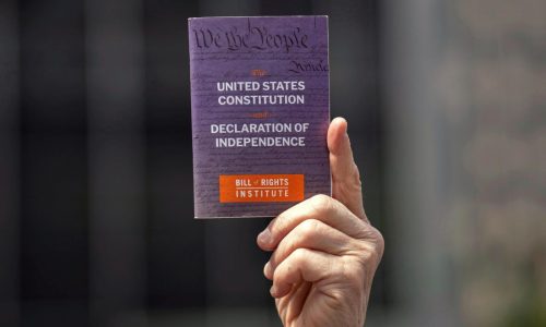 America’s long history of ‘checks and balances’ is being tested by Trump like rarely before