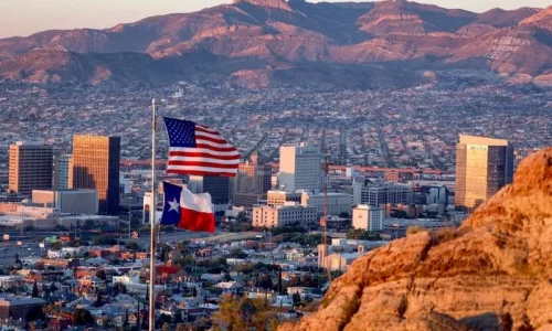 US Creates New Military Zone Along Southern Border