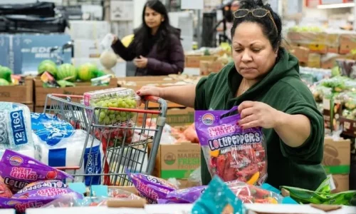 US Inflation Slows to Lowest Level Since February 2021