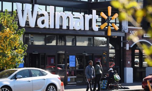 Trump says Walmart shouldn’t blame tariffs for higher prices