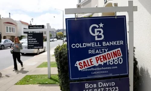 US Pending Home Sales Dip By 3.4 Percent to ‘Lowest Level on Record’: Report
