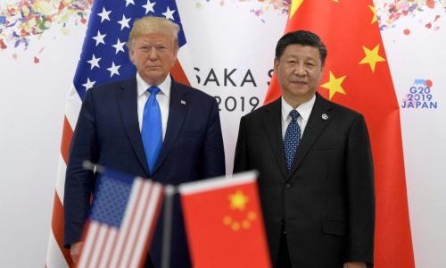 The more Trump talks about making trade deals, the more confusing the tariff picture gets