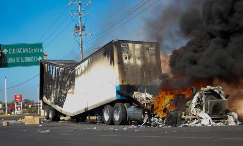 Mexican security chief confirms cartel family members entered US in a deal with Trump administration