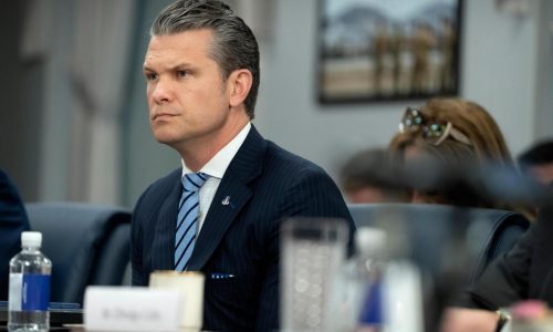 Up to 1,000 transgender troops are being moved out of the military in new Pentagon order