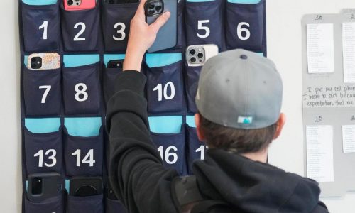 Majority of US states now have laws banning or regulating cellphones in schools, with more to follow