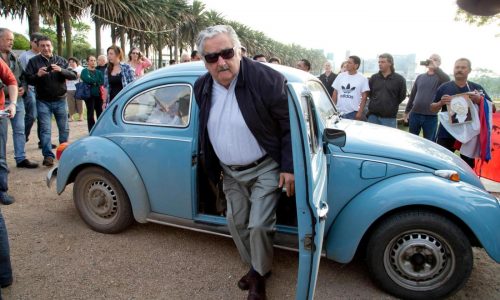 José Mujica, Uruguay’s humble president who changed his country and charmed the world, dies at 89