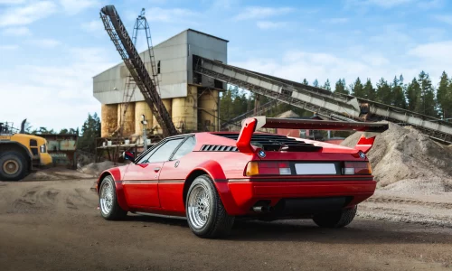 Inside The Exclusive BMW Sale At Villa D’Este: 4 Rare Classics You Need To See