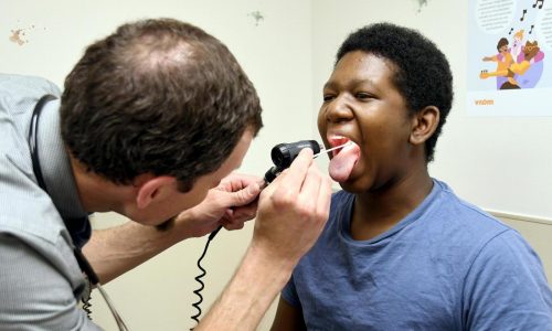 A community rallied to share flu shot experiences. Then the government stopped the study