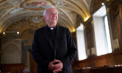 Dinner parties, listening and lobbying. What goes on behind closed doors to elect a pope