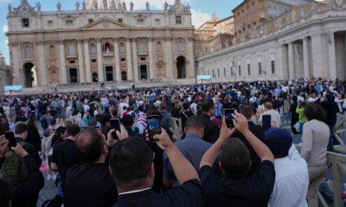 This conclave to choose a new pope was short — but not the shortest ever