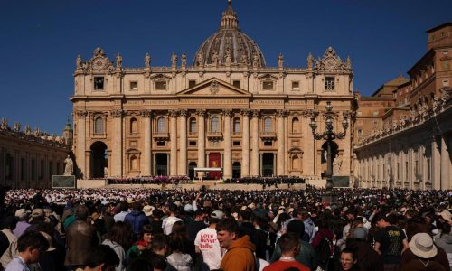 Play your cardinals right: Betting on next pope gains popularity ahead of the conclave